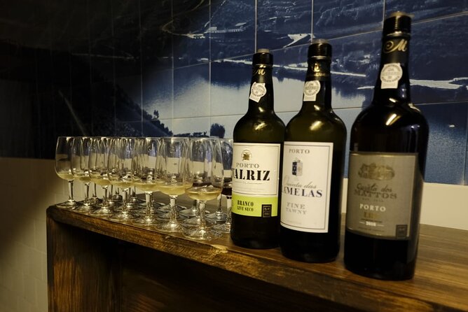 Taste of Porto: The Ultimate Full Meal Portuguese Food Tour - Mercado do Bolhão: wine, cheese, and market reality
