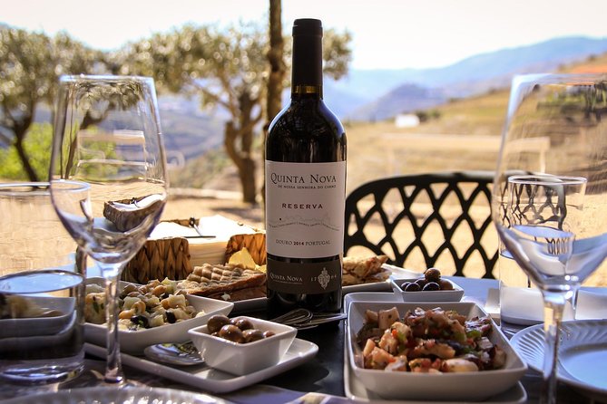 Taste the Douro - Vintage Experience - The Pedestrian Bridge Stop: A Quick Photo-and-Views Break