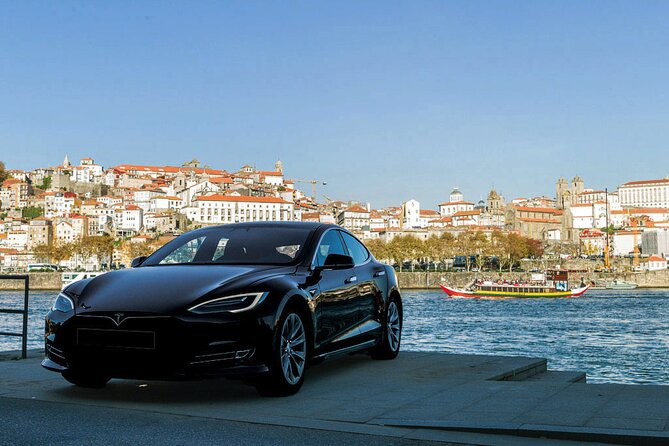 Tesla S Luxury Executive Porto Airport Transfer - Why This Tesla S Transfer Works So Well in Porto