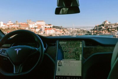 Tesla S Luxury Executive Porto Airport Transfer - Price and Value: Why a $40 Flat Fee Can Feel Like a Smart Deal