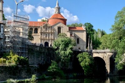 The charming city of Amarante, art and gastronomy - Igreja de São Gonçalo: A Short Visit to a 16th-Century Church