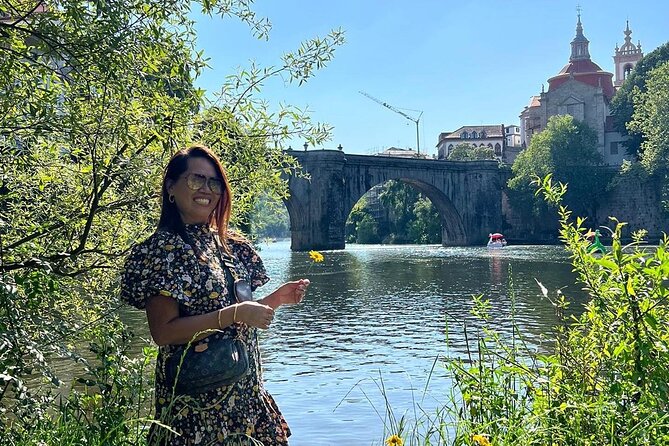 The charming city of Amarante, art and gastronomy - Getting There: Private Transport, WiFi, and A/C From Porto
