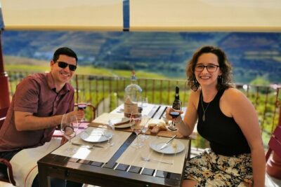 The Luxury Douro tour - Family Estates, Presses, Cellars, and Those Very Old Bottles