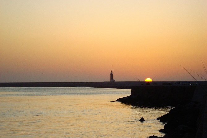 The Sunset Porto Bike Tour - Ponte da Arrábida and Cantareira: the Douro from the engineering side