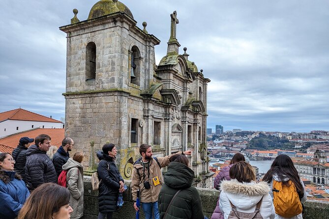 The Unvanquished Tour in Porto City Center - Price and value: low ticket, flexible tip, real city orientation