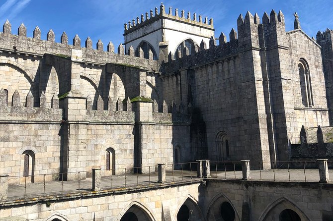 Tour HD Porto 4 hours - Where the Douro Meets the Ocean