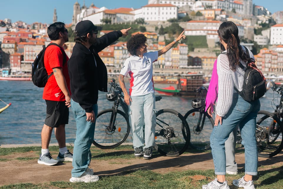 Tour Porto: Adventure in Electric Bike Tour - Key reasons this e-bike Porto ride works
