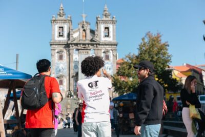 Tour Porto: Adventure in Electric Bike Tour - Meeting point and what you get before rolling out