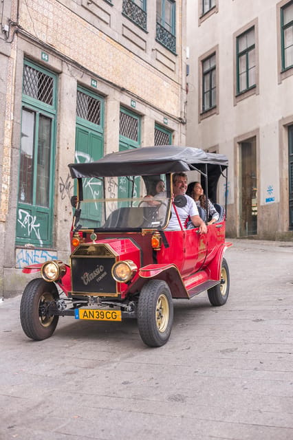 Tour Porto: Classic Car + A Toast with Port Wine - What’s Included, What to Budget For, and How to Plan
