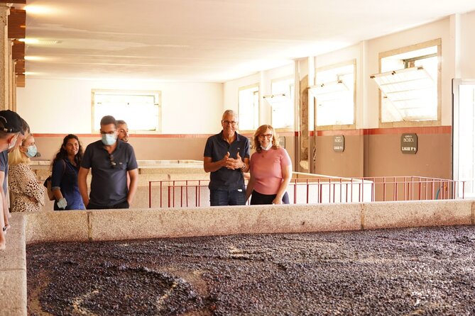Tour to the Palace of Mateus and the Douro - Pinhão Railway Station: why this quick stop is worth it