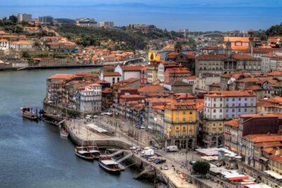 Transfer Tour Between Lisbon and Porto - Coimbra and the Joanina Library: the best primer for the day