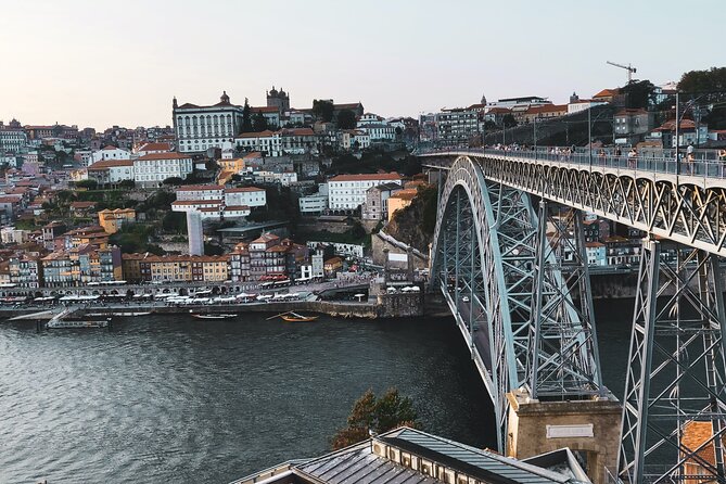 Transfer Tour Between Lisbon and Porto - Price and value: $690.64 for up to 2 people