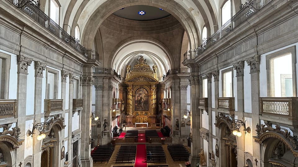 Unveiled Secrets of Porto + Olive Oil Tasting - The local brunch stop: regional food without the hassle