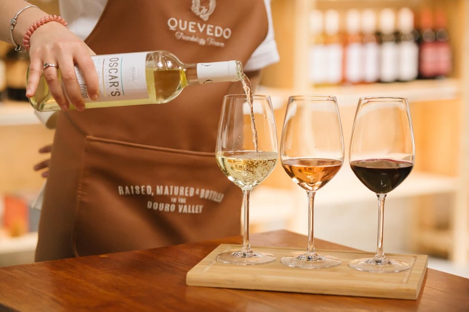 Vila Nova de Gaia: Douro Discovery - Key highlights you’ll actually care about