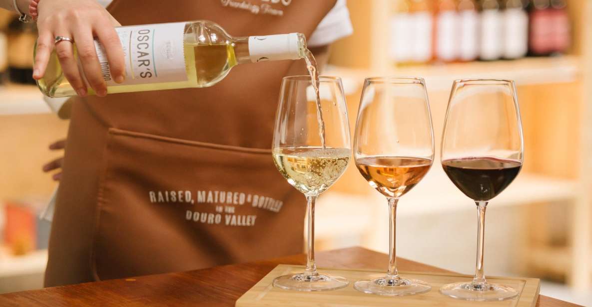Vila Nova de Gaia: Douro Discovery - Where Vila Nova de Gaia makes sense for Douro wine