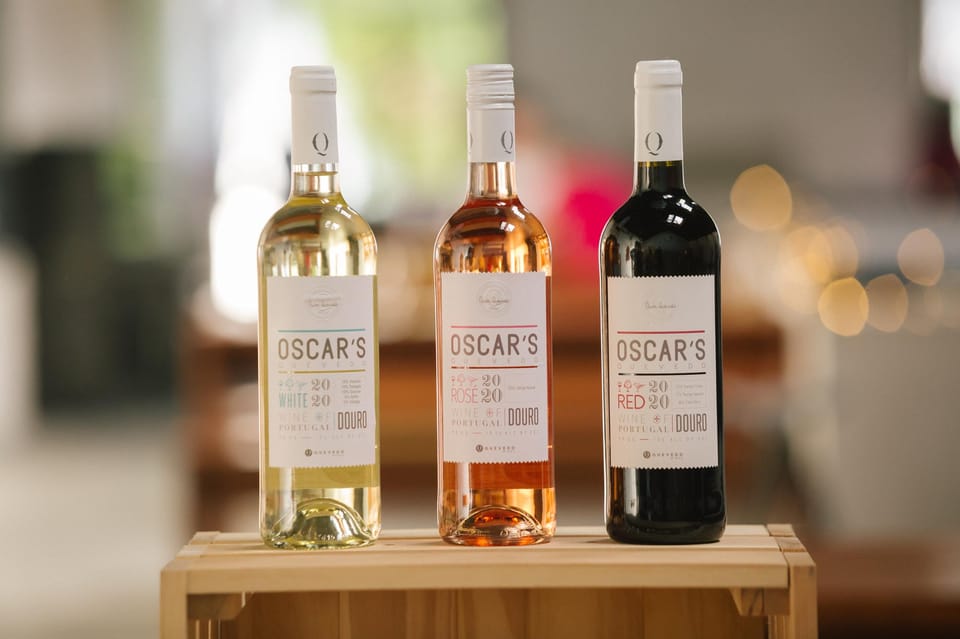 Vila Nova de Gaia: Douro Discovery - The family story you’re really paying for