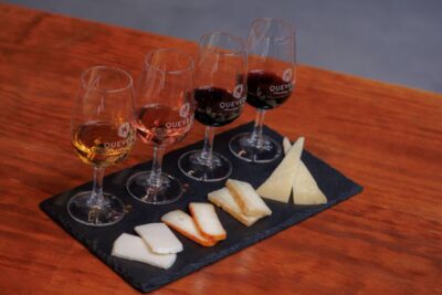 Vila Nova de Gaia: Port Wine Tasting with Cheese Pairing - Why the Quevedo story is more than marketing