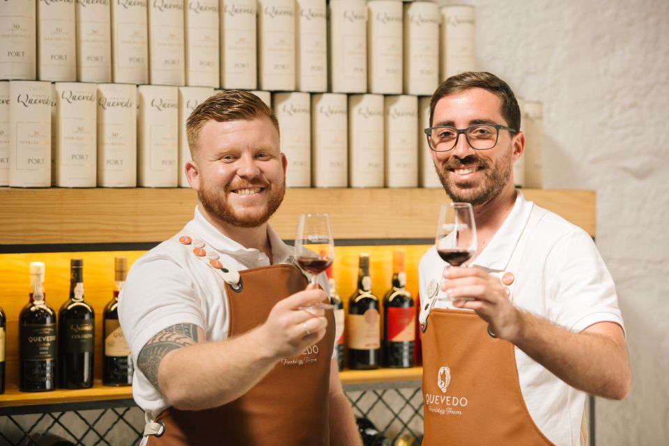 Vila Nova de Gaia: Porto Discovery Tasting - Port Tasting in Vila Nova de Gaia: The 30-Minute Reality Check