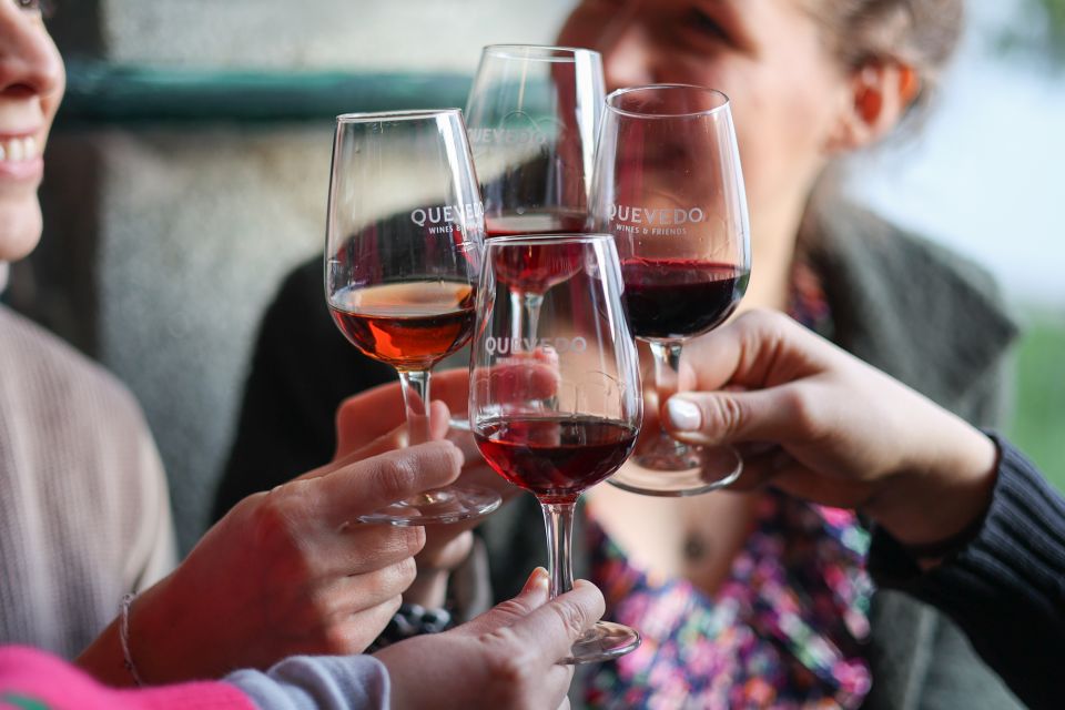 Vila Nova de Gaia: Porto Discovery Tasting - Who the Staff Is, and Why Their Explanations Matter