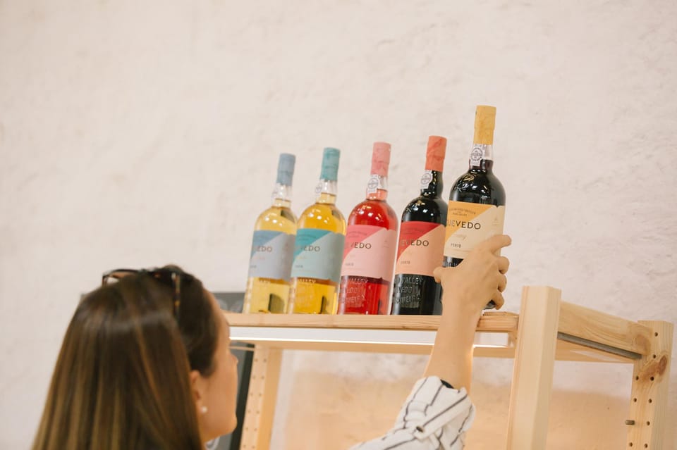 Vila Nova de Gaia: Porto Discovery Tasting - Should You Book the Porto Discovery Tasting?