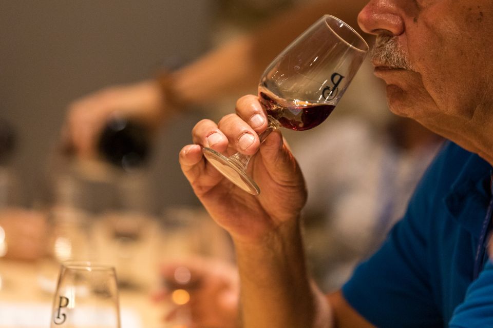 Vila Nova de Gaia: Winery Tour with 2 DOC Douro & 1 Port - Pairing Port with sweet and savory delicacies (so you can use what you learn)