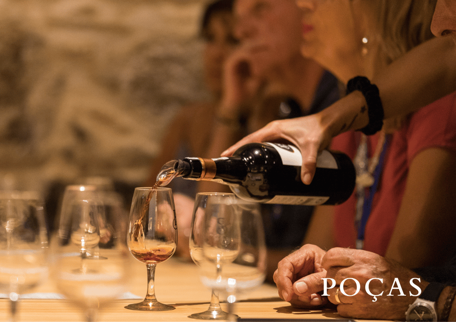 Vila Nova de Gaia: Winery Tour with 2 DOC Douro & 1 Port - Buying bottles at Poças store: how to turn tasting into a purchase