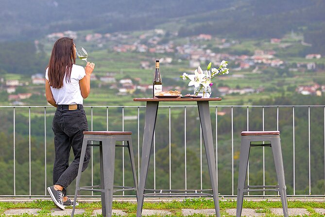 Vinho Verde Experience with 2 Wineries and Lunch - Vinho Verde from Porto: what this day tour is really about