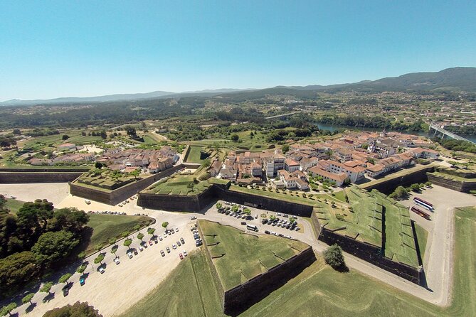Vinho Verde Private Wine-Tour (All Inclusive) - Stop at Fortaleza de Valença: citadel history plus a pastry reset