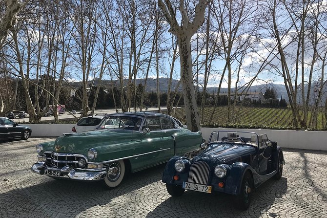 Vintage car ride in Vila Real - Bisalhães black clay: traditions you can connect to the region’s identity