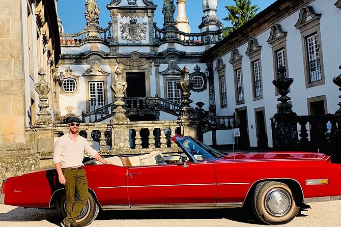Vintage car ride in Vila Real - The guide experience: why João’s pace feels like the tour’s secret ingredient
