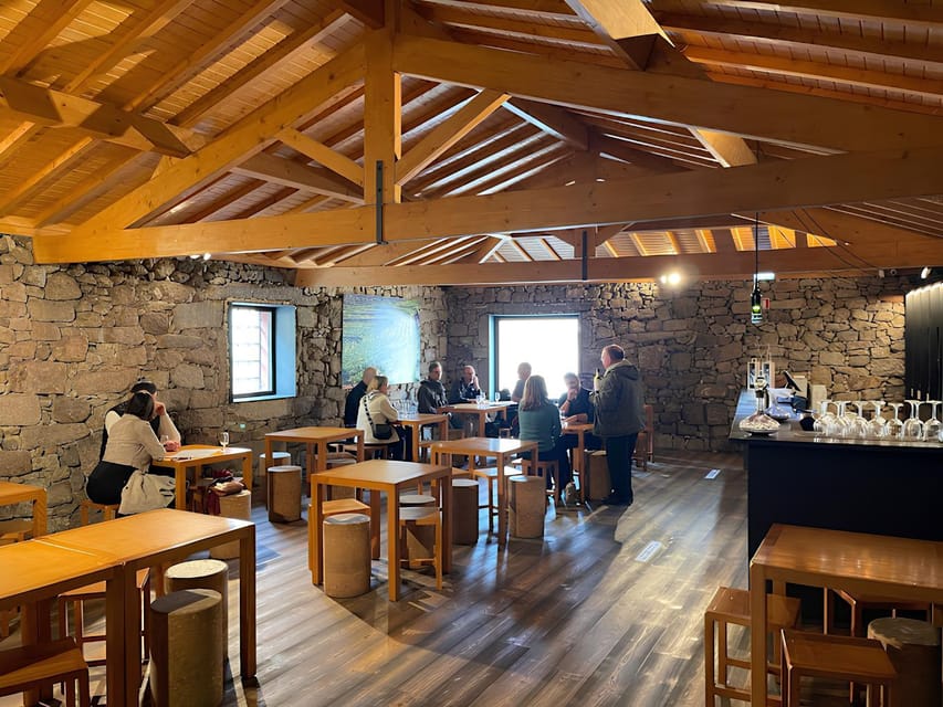 Visit to a Port Wine Cellar - Key points I think you’ll care about