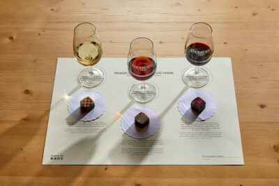 Visit to Cockburn's Cellars - Step Inside Cockburn’s Port Wine Lodge Cellars