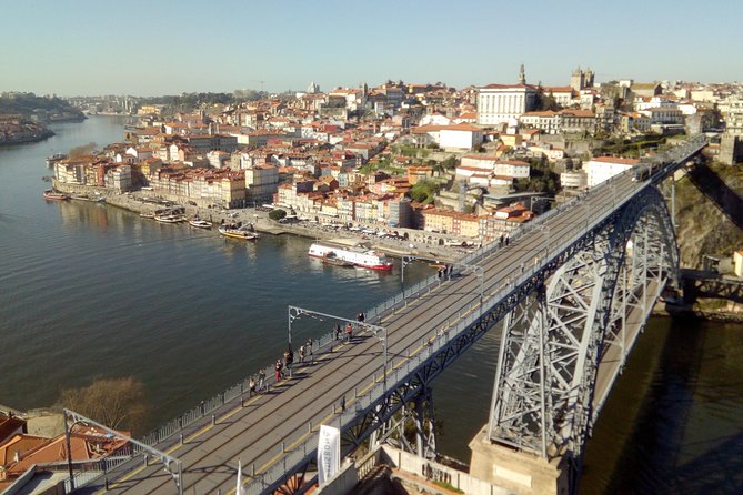 Walking & Hiking Through Porto - Bridges: From Metal Structures to Wide Concrete Spans