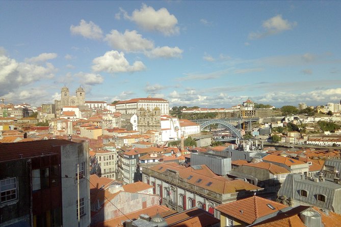 Walking & Hiking Through Porto - Porto Cathedral Viewpoint: What to Expect in the First 15 Minutes