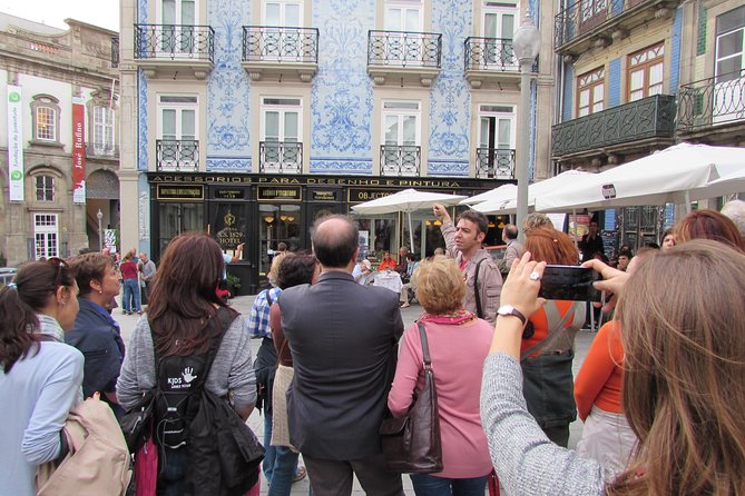 Walking Tour - History of Tiles in Porto - Walking Like a Tile Detective: What You Learn to Notice