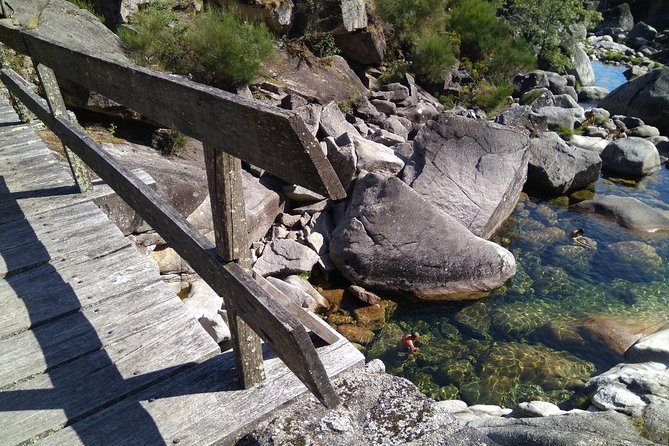 Waterfalls, Heritage and Nature in Gerês Park - from Porto - Trilho Da Geira: walking the ancient route (and reading the terrain)