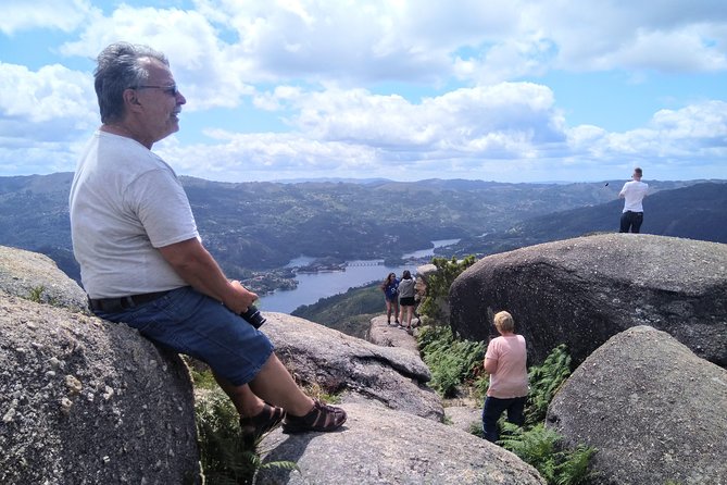 Waterfalls, Heritage and Nature in Gerês Park - from Porto - Paradela viewpoints: where the views do the talking