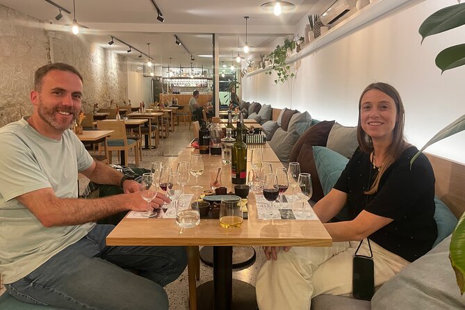 Wine tasting of 5 Port Wines with a Sommelier - A simple hour-by-hour flow (what it feels like on the ground)
