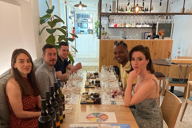 Wine tasting of 5 Port Wines with a Sommelier - What you taste: five Port wines with a sommelier-led lesson