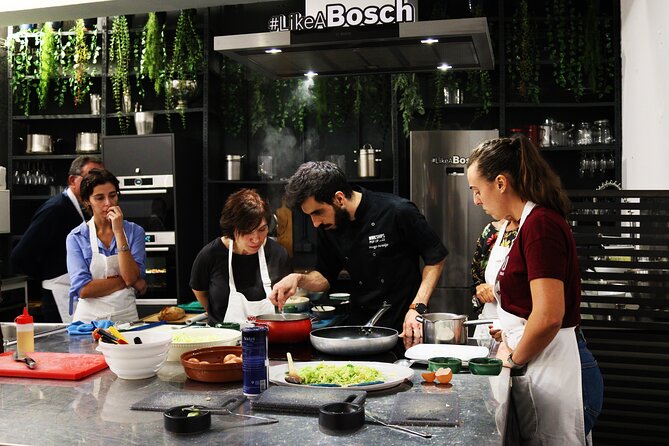 Workshop Cook & Taste Portugal in Porto - A Porto cooking class with a downtown meeting point and a 11:00 start