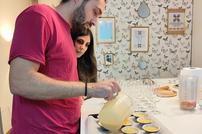 Workshop Nate Pastel and Cocktails in Porto - Price and value: does $42.24 make sense?
