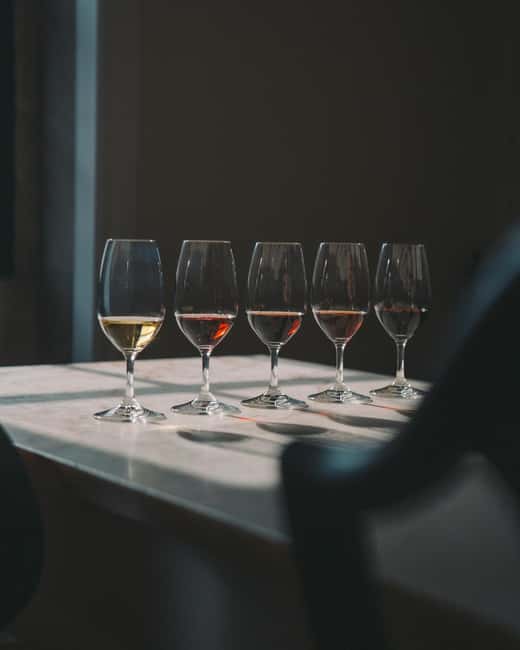 WOW Porto: The Wine School Workshops and Tastings - The Wine School setup: where your brain meets your palate