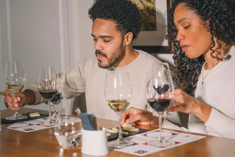 WOW Porto: The Wine School Workshops and Tastings - What actually happens during the 30 to 45 minutes