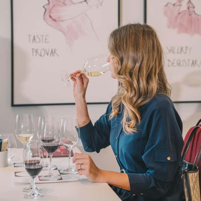 WOW Porto: The Wine School Workshops and Tastings - Port Wine: why this workshop format works