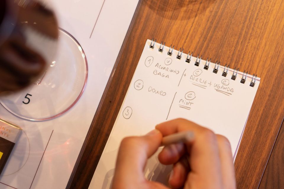 WOW Porto: The Wine School Workshops and Tastings - Portuguese Regions and the food pairing lesson you can use tomorrow