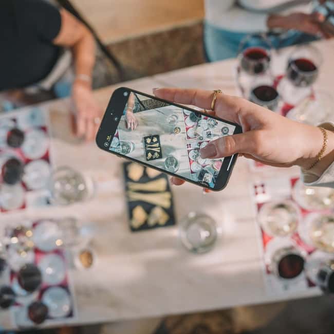 WOW Porto: The Wine School Workshops and Tastings - Price and value: is $28 a fair deal?